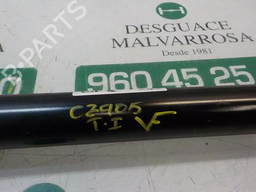 Left rear shock absorber OPEL CORSA E (X15) 1.4 (08, 68) | BP3866552M18 