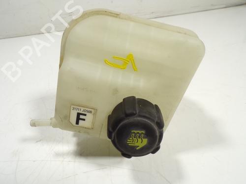 Expansion tank NISSAN QASHQAI I (J10, NJ10)  | BP13294761C120