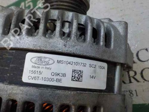Alternator FORD FIESTA VI (CB1, CCN)  | BP5394743M7 