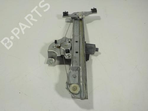 Used Front left window mechanism Front left window mechanism PEUGEOT 2008 I (CU_) [2013-2026] 10927897 10927897