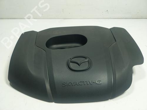 Used Upper protection Upper protection MAZDA 2 Hatchback (DL, DJ) 1.5 SKYACTIV-G (DJLFS) (115 hp) 18734153 18734153