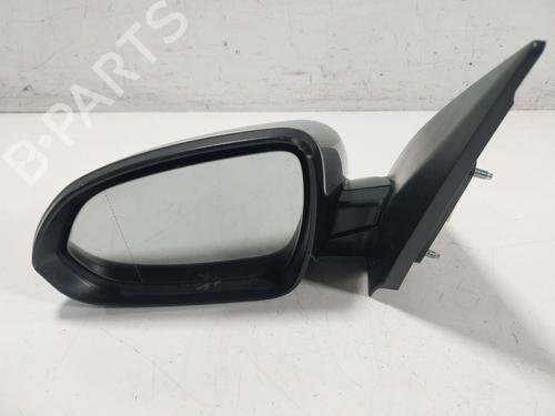 Used Left mirror KIA STONIC (YB) 1.2 CVVT (84 hp) 32386622