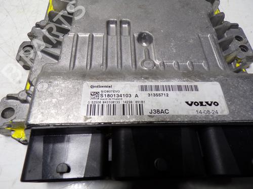 Engine control unit (ECU) VOLVO V40 Cross Country (526)  | BP13242170M57 