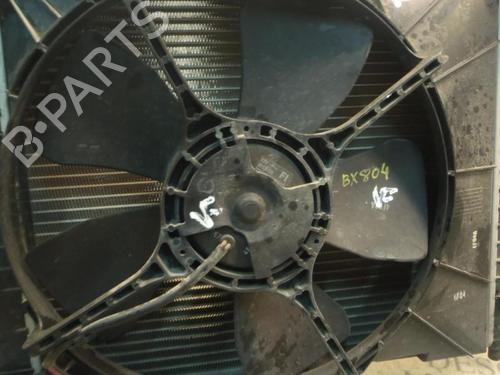 Used Radiator fan Radiator fan DAEWOO KALOS (KLAS) 1.4 (83 hp) 3805582 3805582