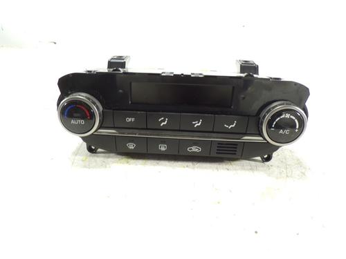 Used Climate control Climate control HYUNDAI i20 II (GB, IB) [2014-2021] 9518442 9518442