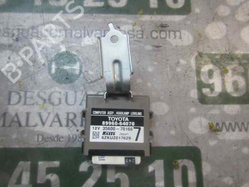 Electronic module TOYOTA VERSO (_R2_) 1.6 D4-D (WAR20_) | BP6250432M83 