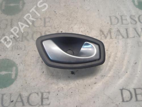 Used Rear right interior door handle RENAULT MEGANE III Hatchback (BZ0/1_, B3_) 1.5 dCi (106 hp) 3807842