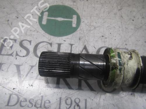 Right front driveshaft RENAULT LAGUNA II (BG0/1_) | BP3830065M39