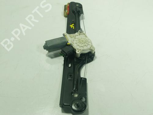 Used Rear right window mechanism BMW X6 (F16, F86) xDrive 30 d (258 hp) 31860053