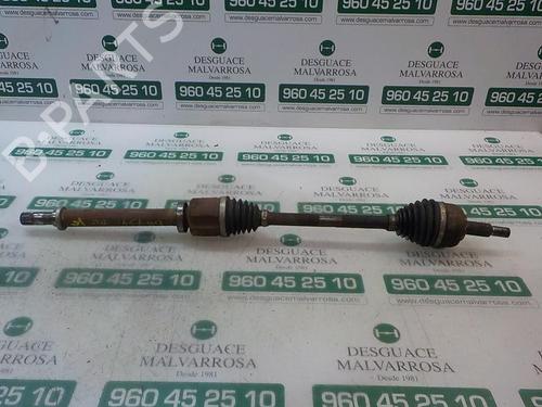 Used Right front driveshaft Right front driveshaft RENAULT MEGANE III Coupe (DZ0/1_) 1.5 dCi (DZ0B) (106 hp) 4003795 4003795
