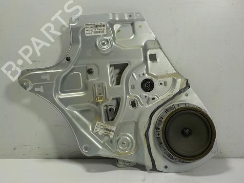 Used Rear left window mechanism KIA SPORTAGE III (SL) 1.7 CRDi (116 hp) 13488693