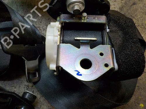 Rear right seatbelt FIAT 500 (312_) 1.2 (312AXA1A) | BP6618187I28 