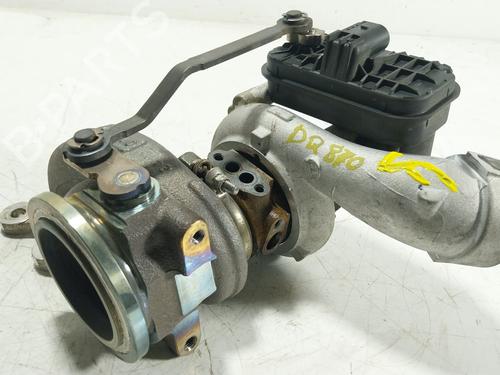 Turbolader/Kompressor CUPRA FORMENTOR (KM7, KMP) 1.5 TSI (150 hp) 27680709