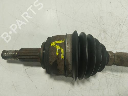 Left front driveshaft RENAULT KANGOO / GRAND KANGOO II (KW0/1_) 1.5 dCi 80 (KW15) | BP22202373M38 