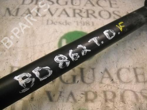 Right rear shock absorber FORD FIESTA V (JH_, JD_) 1.6 TDCi | BP3745794M19 