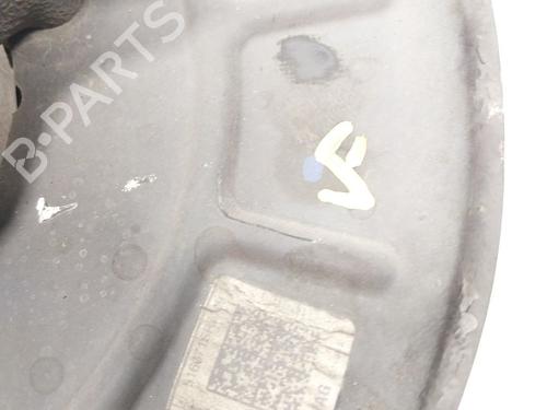 Right front steering knuckle VW UP! (121, 122, BL1, BL2, BL3, 123) 1.0 EcoFuel | BP16663806M26 