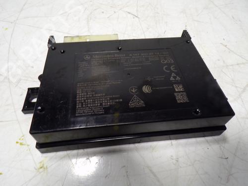 Used Electronic module Electronic module MERCEDES-BENZ GLC (X253) 200 EQ Boost (253.980) (197 hp) 15066542 15066542