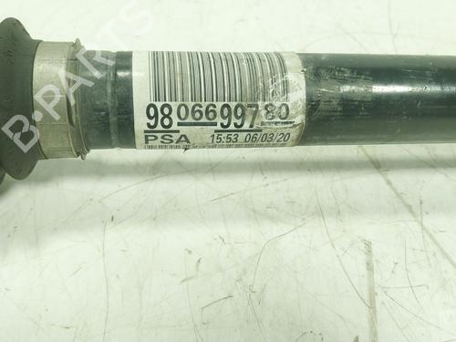 Right front driveshaft OPEL COMBO E Tour / Life (K9) 1.5 | BP28810248M39 - Image 4