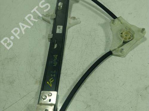 Used Rear left window mechanism Rear left window mechanism VW T-ROC (A11, D11) 1.0 TSI (110 hp) 16148595 16148595