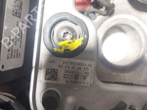 Steering wheel PORSCHE CAYENNE (9YA) 3.0 AWD (9YAAA1) | BP33054414C49 - Image 11