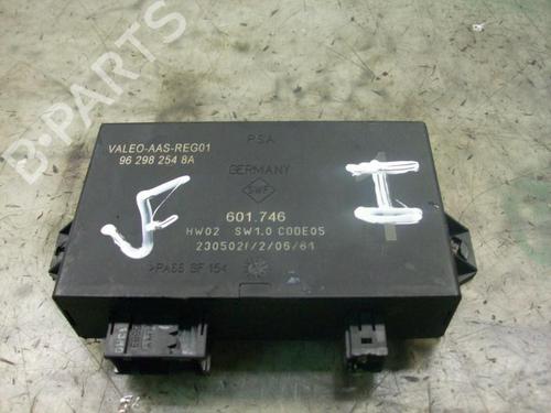 Used Electronic module Electronic module CITROËN C5 I (DC_) [2001-2005] 3756255 3756255