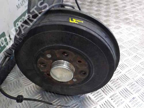 Rear axle OPEL CORSA E (X15) 1.4 (08, 68) | BP5267236M2 - Image 4