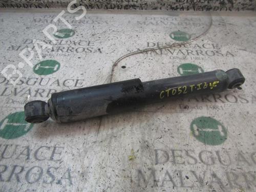 Left rear shock absorber PEUGEOT BOXER Van 2.2 HDi 120 (120 hp)null