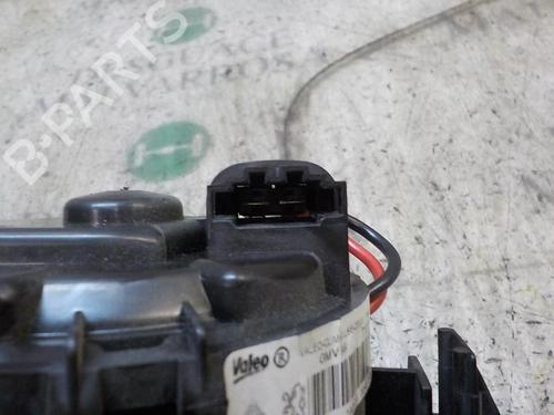 Heater blower motor PEUGEOT 2008 I (CU_)  | BP3856730M62 