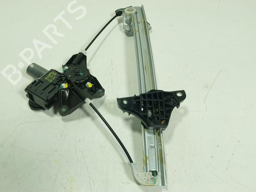 Front left window mechanism TOYOTA YARIS CROSS (MXP_) 1.5 Hybrid (MXPJ11) | BP29972856C22 