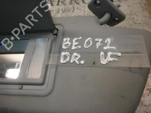 Høyre solskjerm OPEL VECTRA C (Z02) 2.0 DTI 16V (F69) | BP3748162I2 