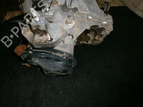 Gearbox FORD FIESTA V (JH_, JD_) | BP3789232M3