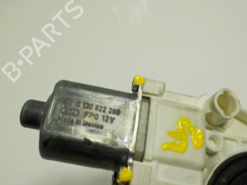 Right rear window motor MERCEDES-BENZ M-CLASS (W164) | BP9249963E22