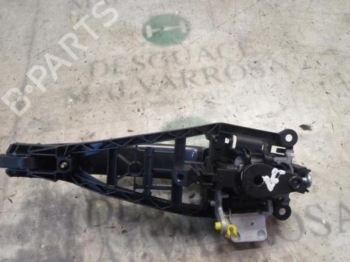 Front left exterior door handle OPEL CORSA D (S07) 1.2 (L08, L68) | BP3814714C128