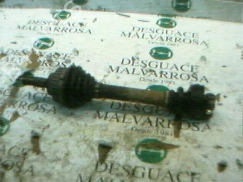 Used Left front driveshaft CITROËN XSARA (N1) 1.9 D (68 hp) 3787660