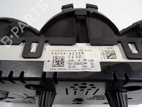 Instrument cluster KIA CEE'D (JD)  | BP7844321C47 