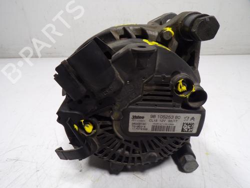Alternator PEUGEOT 208 I (CA_, CC_) 1.6 BlueHDi 100 | BP15064526M7 