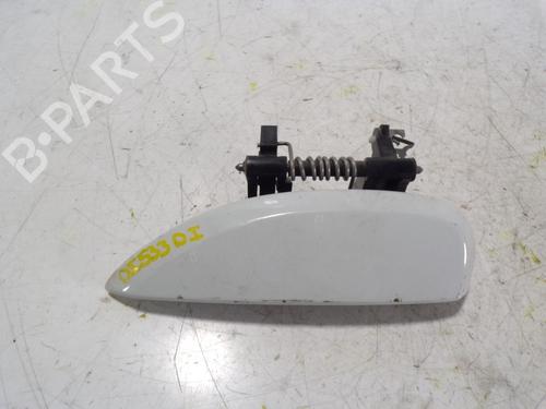 Used Front left exterior door handle DACIA SANDERO II 1.5 dCi 75 / Blue dCi 75 (B8JW, B8M4, B8AH, B8M7, B8M6) (75 hp) 9630670