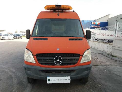 Electronic module MERCEDES-BENZ SPRINTER 3-t Van (B906)  | BP5220580M83 