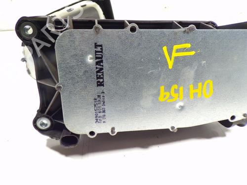 Gear lever RENAULT CLIO IV (BH_) 0.9 TCe 90 (BHNF, BHMA, BHMH, BHJK, BHJR) | BP8907847M90 