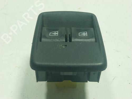 Used Left front window switch Left front window switch RENAULT KANGOO Express (FW0/1_) 1.5 dCi 75 (FW07, FW10, FW04) (75 hp) 17726385 17726385