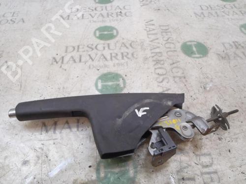 Hand brake SKODA FABIA II (542) 1.2 6Q0711303AK