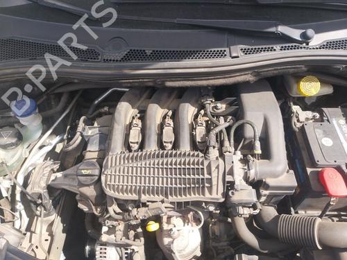 Engine control unit (ECU) PEUGEOT 208 I (CA_, CC_) 1.2 VTI 82 | BP24574288M57 