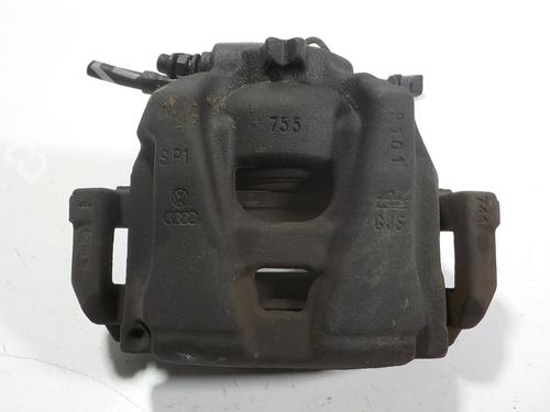 Used Left front brake caliper Left front brake caliper AUDI A4 B8 (8K2) 2.0 TDI 16V (140 hp) 11796429 11796429
