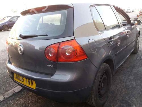 Front bumper reinforcement VW GOLF V (1K1) 1.9 TDI | BP3855787C109 