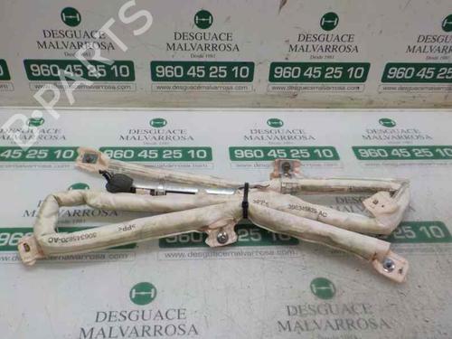Used Right curtain airbag OPEL INSIGNIA A (G09) 2.0 CDTI (68) (163 hp) 4381352