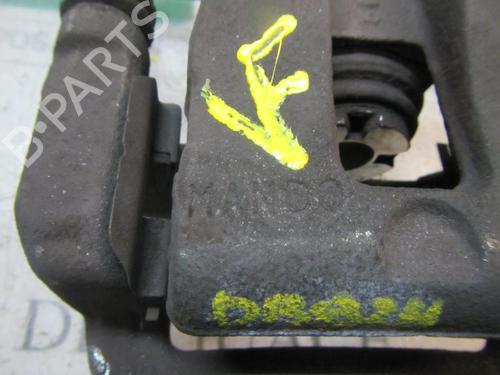 Left rear brake caliper KIA RIO III (UB) 1.1 CRDi | BP11550389M107 