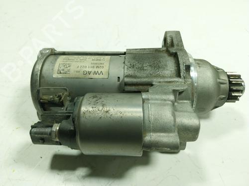 Used Starter Starter VW GOLF VIII (CD1, DA1) [2019-2026] 20146937 20146937