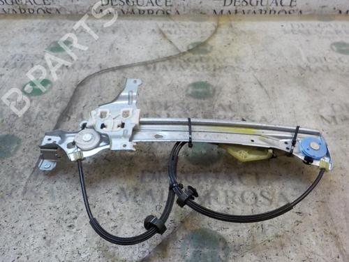 Rear left window mechanism RENAULT MEGANE III Grandtour (KZ0/1) 1.5 dCi (KZ09, KZ0D, KZ1G, KZ29, KZ14, KZ1W, KZ10, KZ1F,... | BP3851048C24 