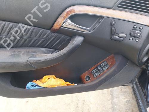 Rim MERCEDES-BENZ S-CLASS (W220) S 320 CDI (220.025, 220.125) | BP23501456C45 