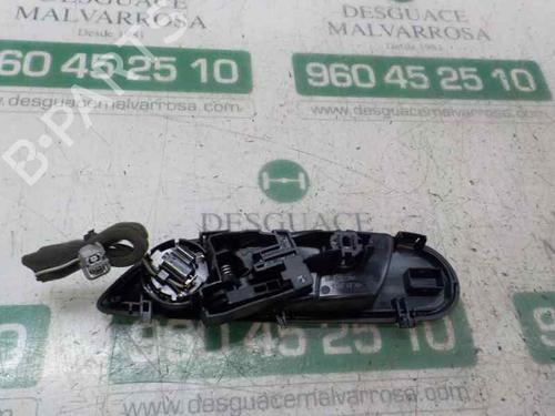 Front right interior door handle FORD FIESTA VI (CB1, CCN) 1.6 TDCi | BP4379803I14 